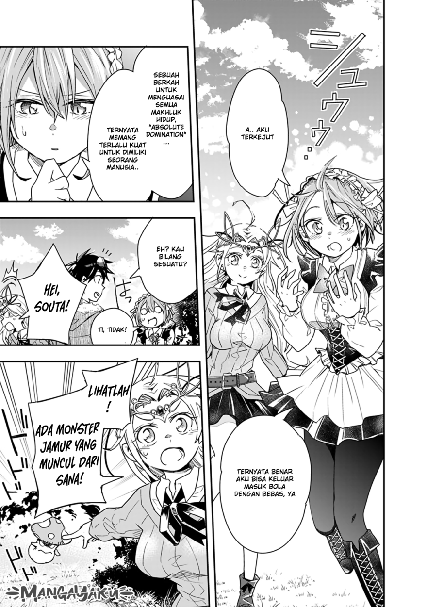 Isekai Monster Breeder Chapter 16 Bahasa Indonesia
